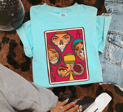 In the Card Tee