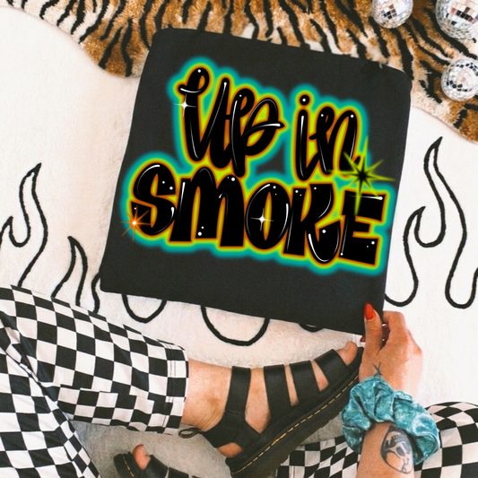 Up In Smoke Tee