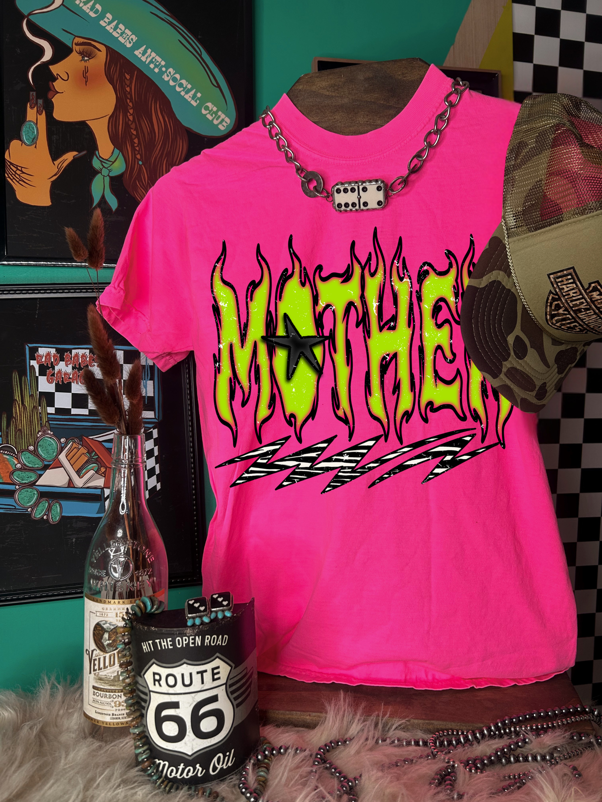 Mother Tee