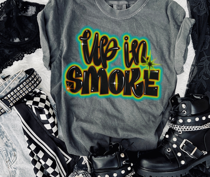 Up In Smoke Tee