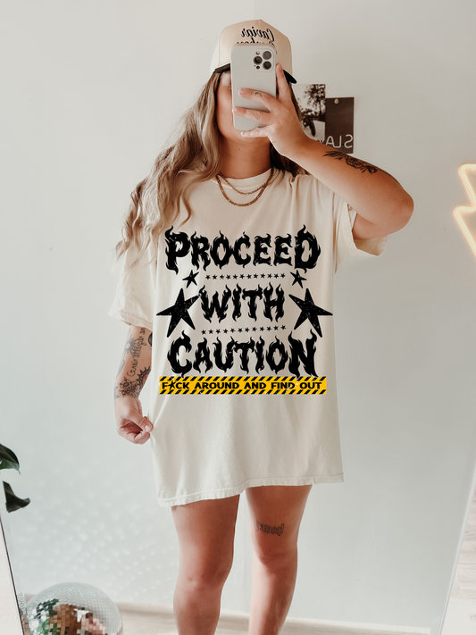 FAFO Tee