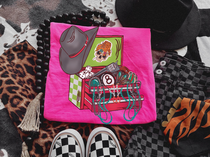 Outlaw Toolbox Tee
