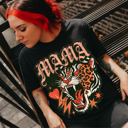 Grunge Mama tee