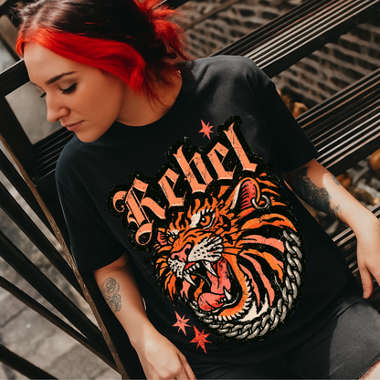 Rebel tee