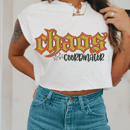 Chaos Coordinator tee