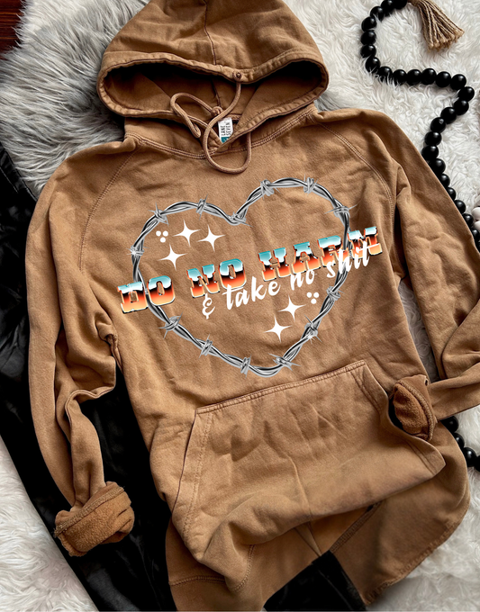 Do No Harm Hoodie