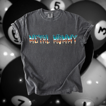 Metal Mommy Tee