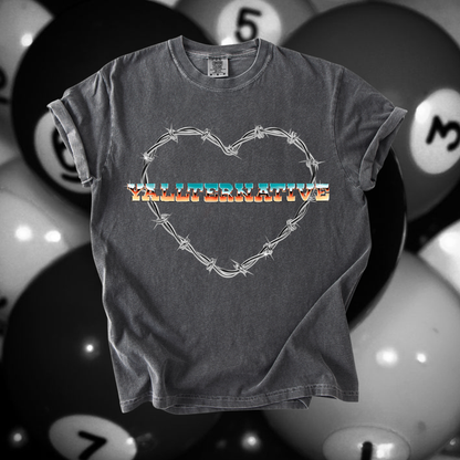 Chrome Yallternative tee