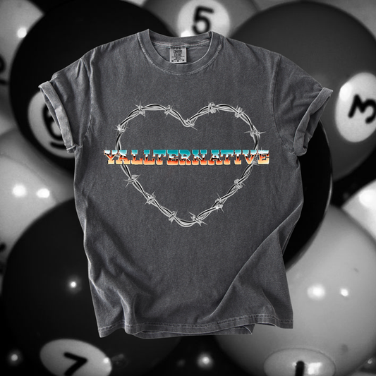 Chrome Yallternative tee
