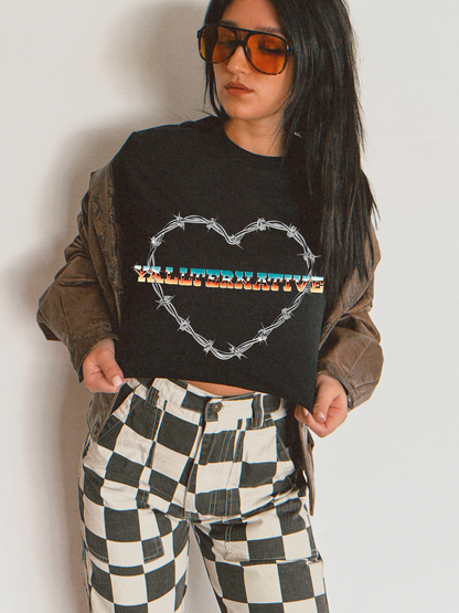 Chrome Yallternative tee