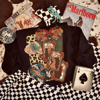 Outlaw Patchwork crew