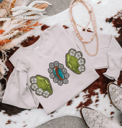 Clusters Crew