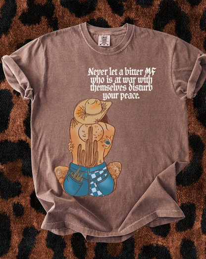 Bitter MF Tee