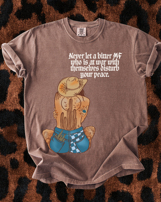 Bitter MF Tee