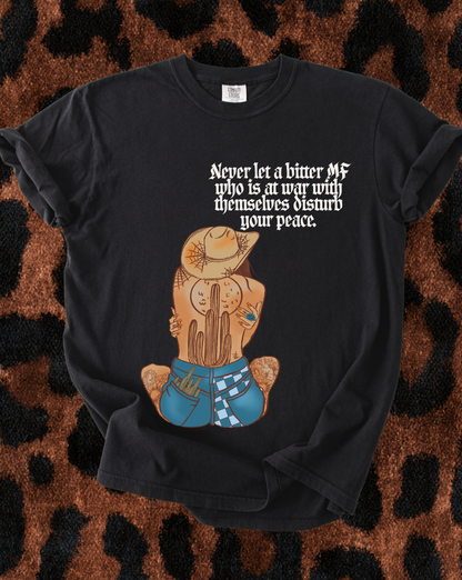 Bitter MF Tee