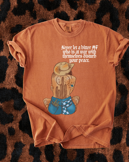 Bitter MF Tee