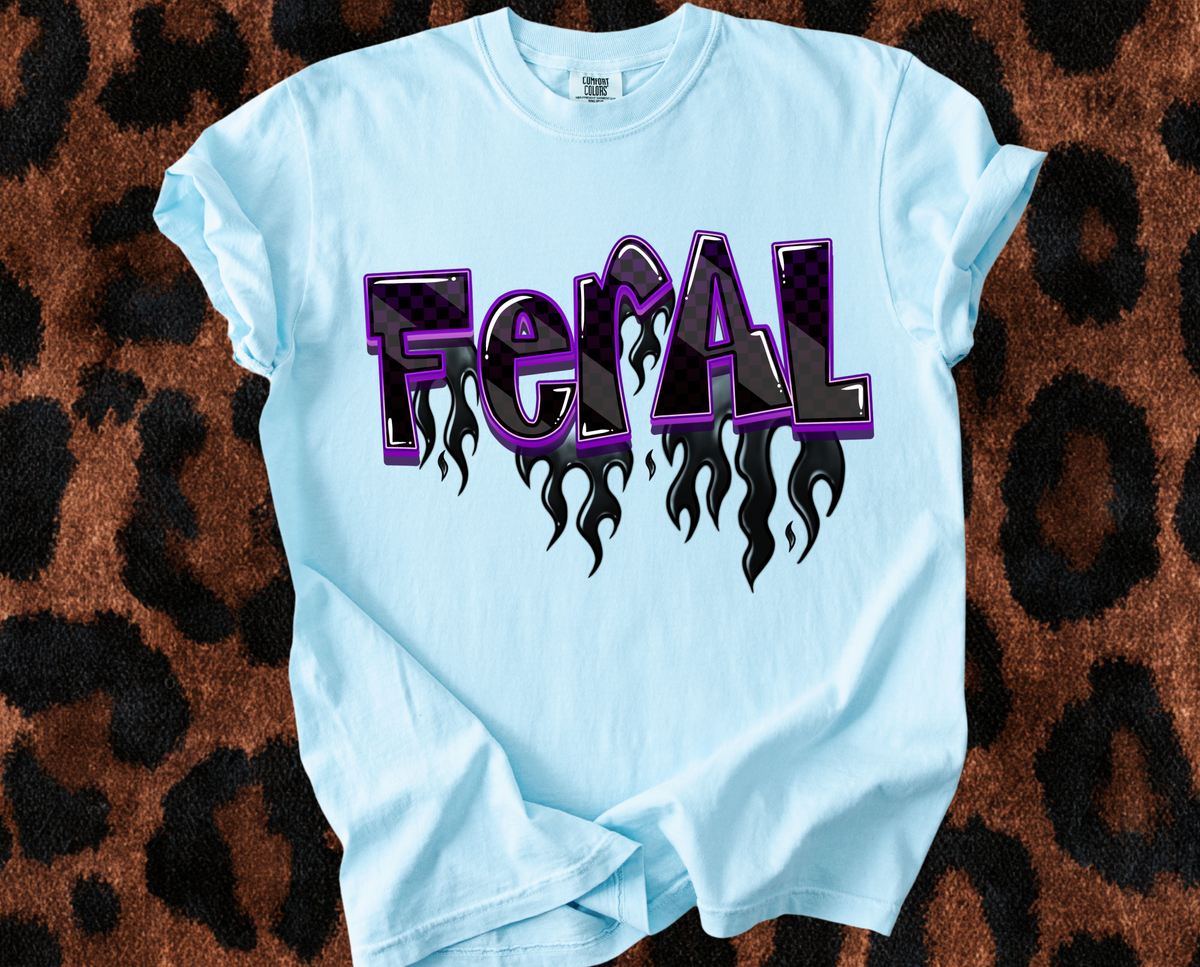 Feral Tee