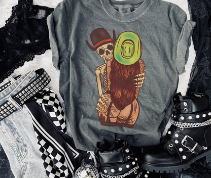 Code Mistake tee