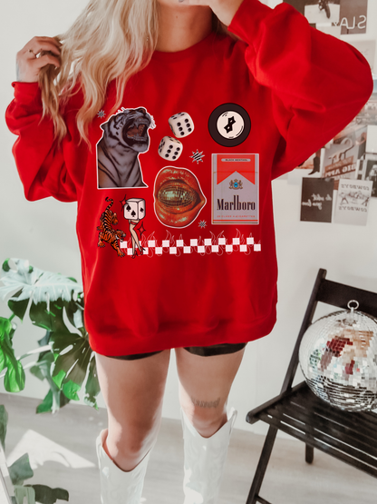 Leopard and Vice Crew