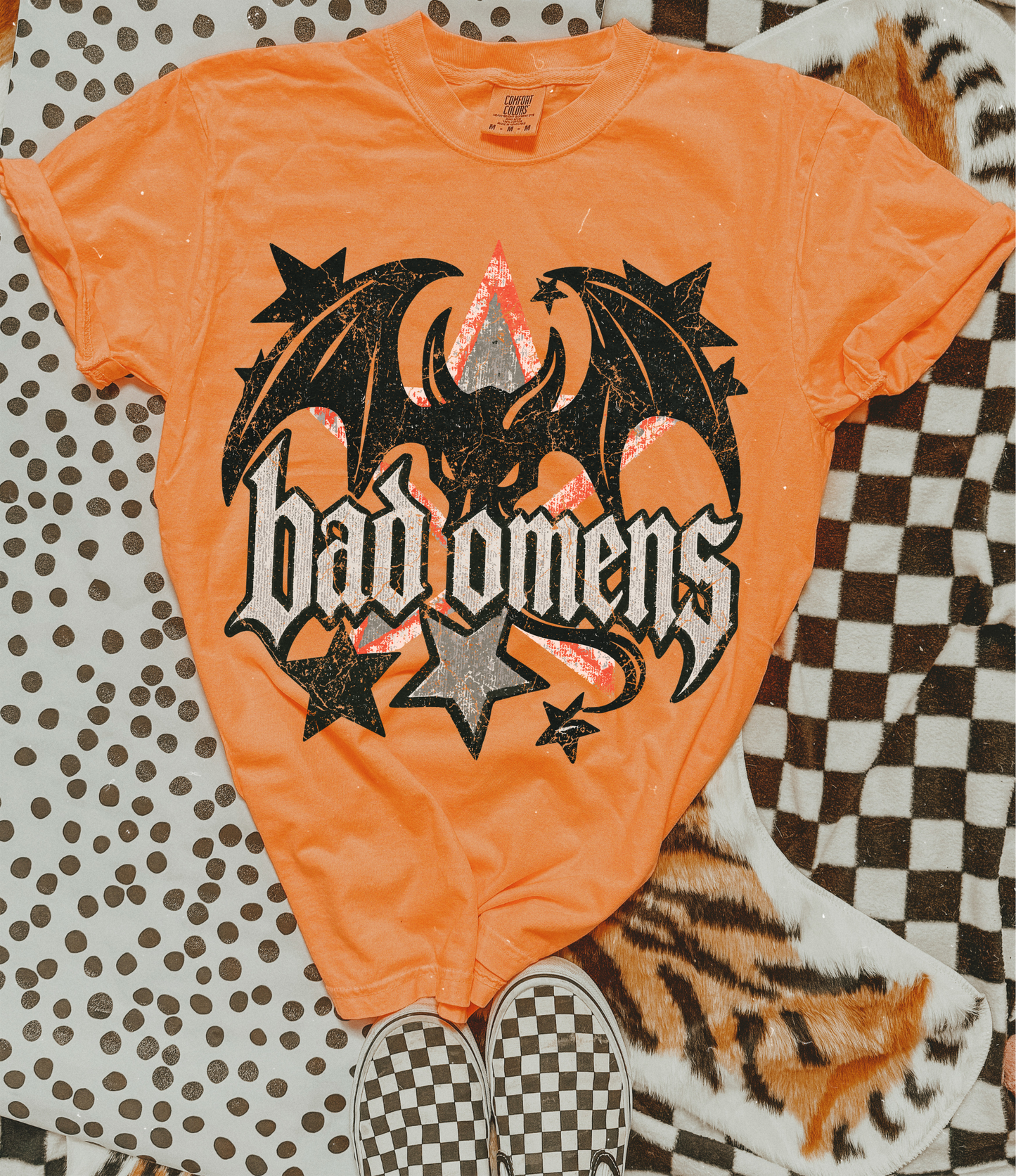 Bad Omens tee