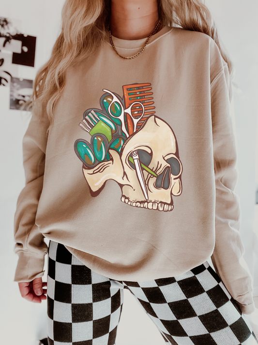 Yallternative Hair Stylist crew