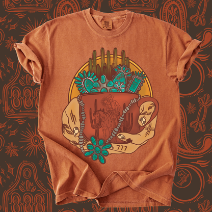 Morning Joe tee