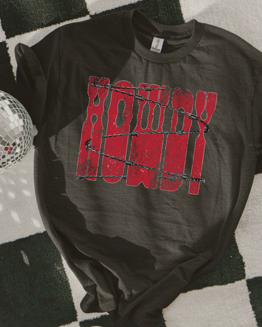 Howdy Tee