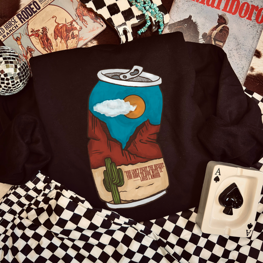 Fight the desert crew