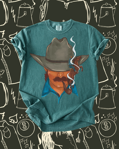 Smoked Out Tee