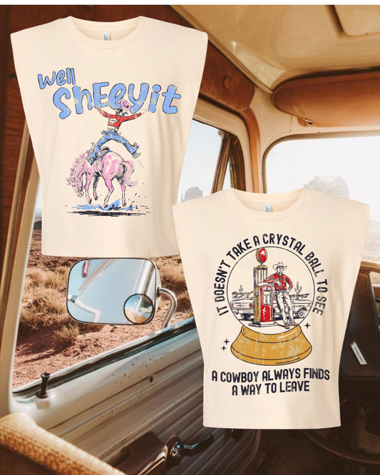 MUSCLE TEES
