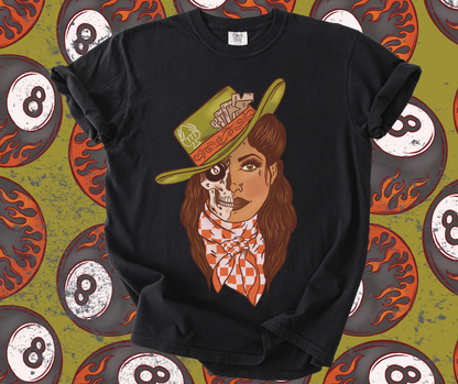 She's the Devil tee