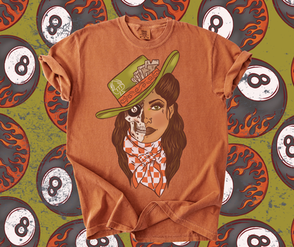 She's the Devil tee
