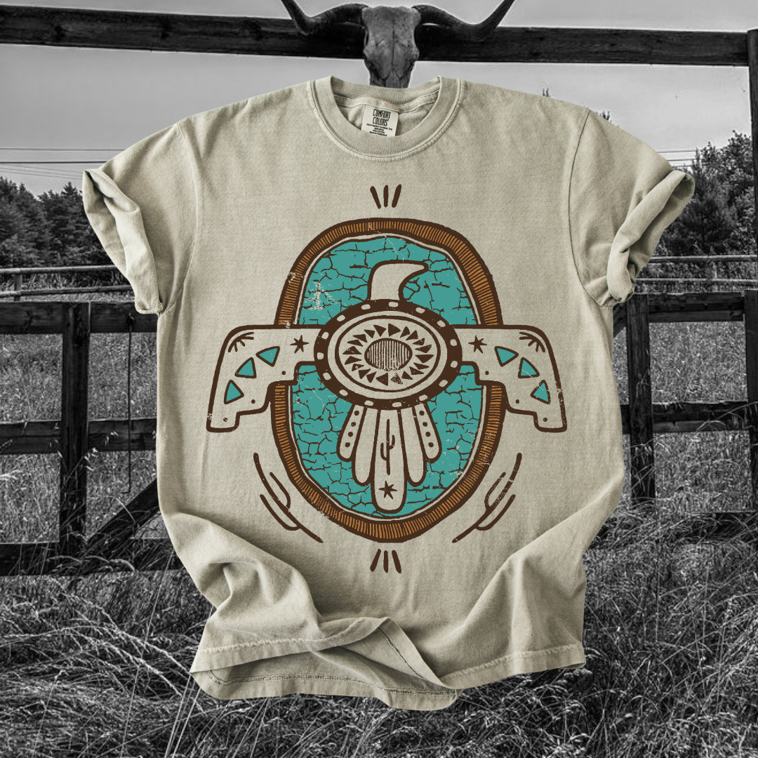 Vintage Thunderbird tee