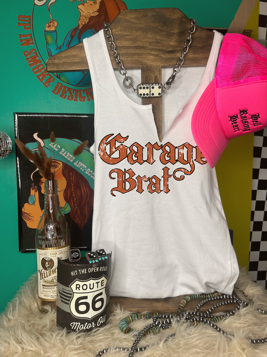 Garage Brat Tank