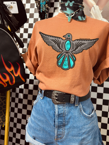 Thunderbird tee