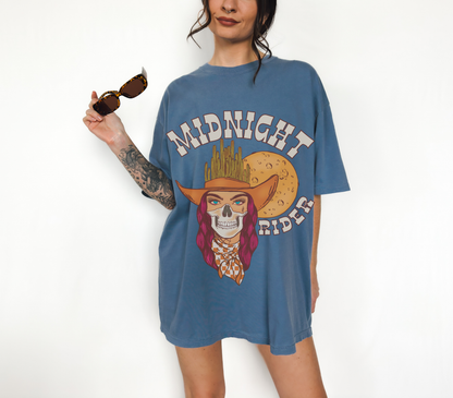 Midnight Rider Tee