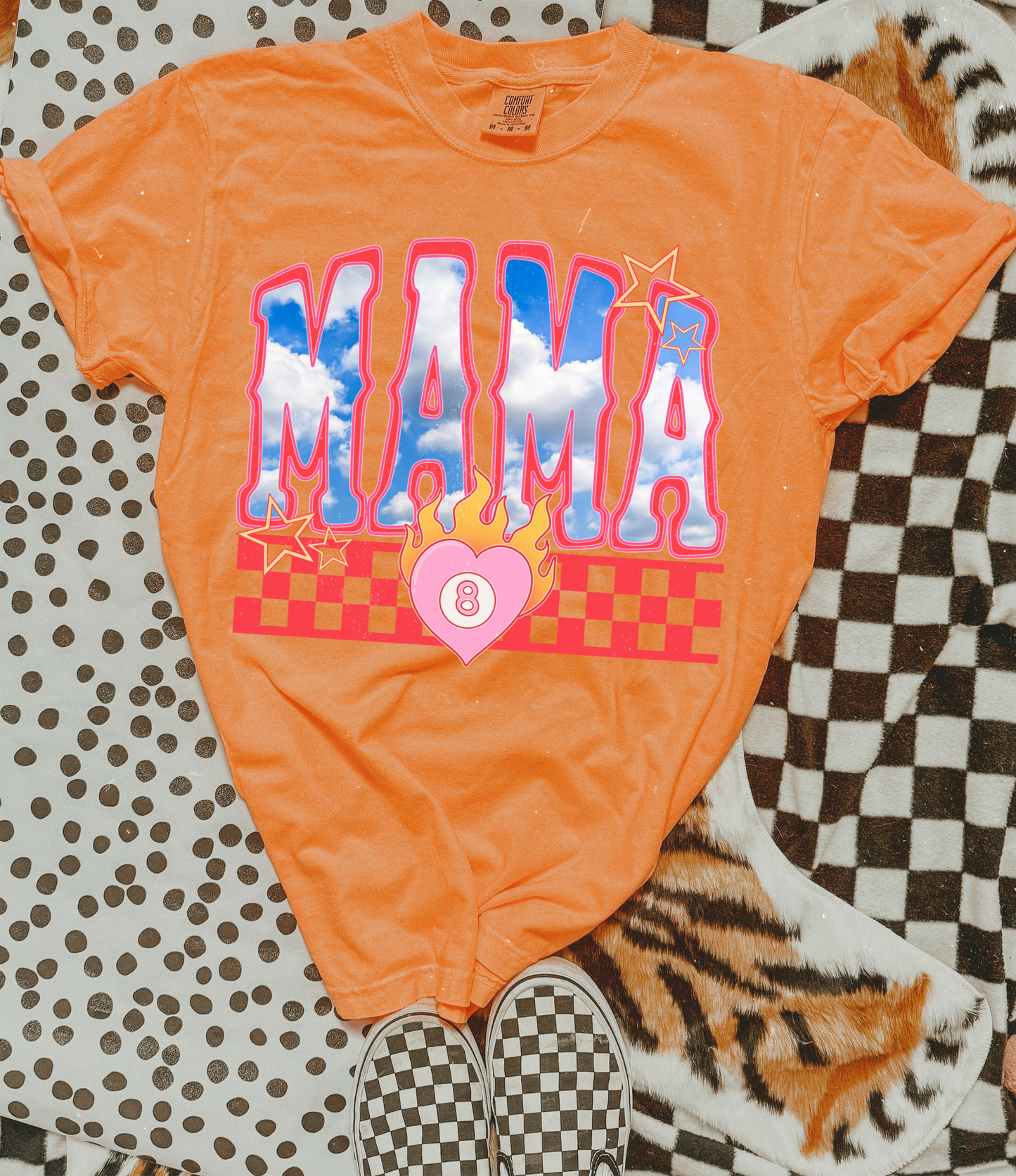 Dopamine Mama Tee
