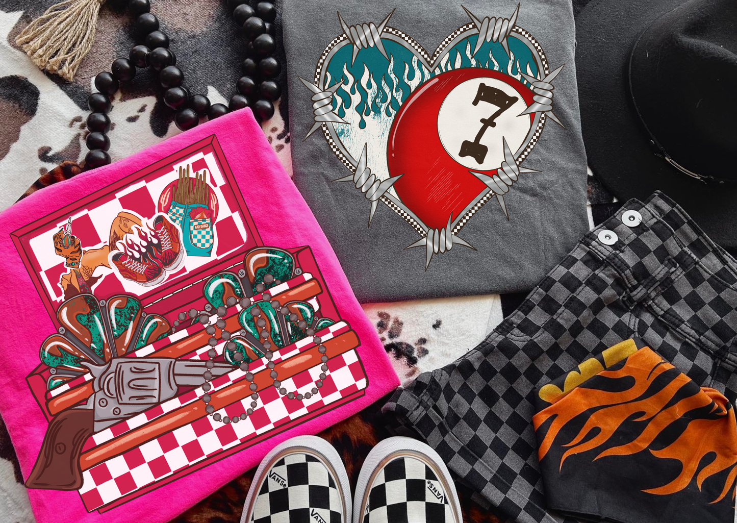Yallternative Tees