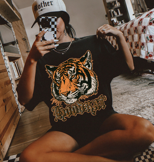 HoodRat tee