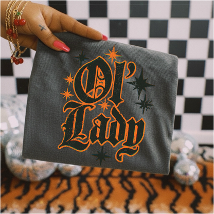 Ol' Lady tee