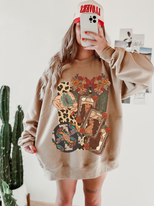 Outlaw Patchwork crew