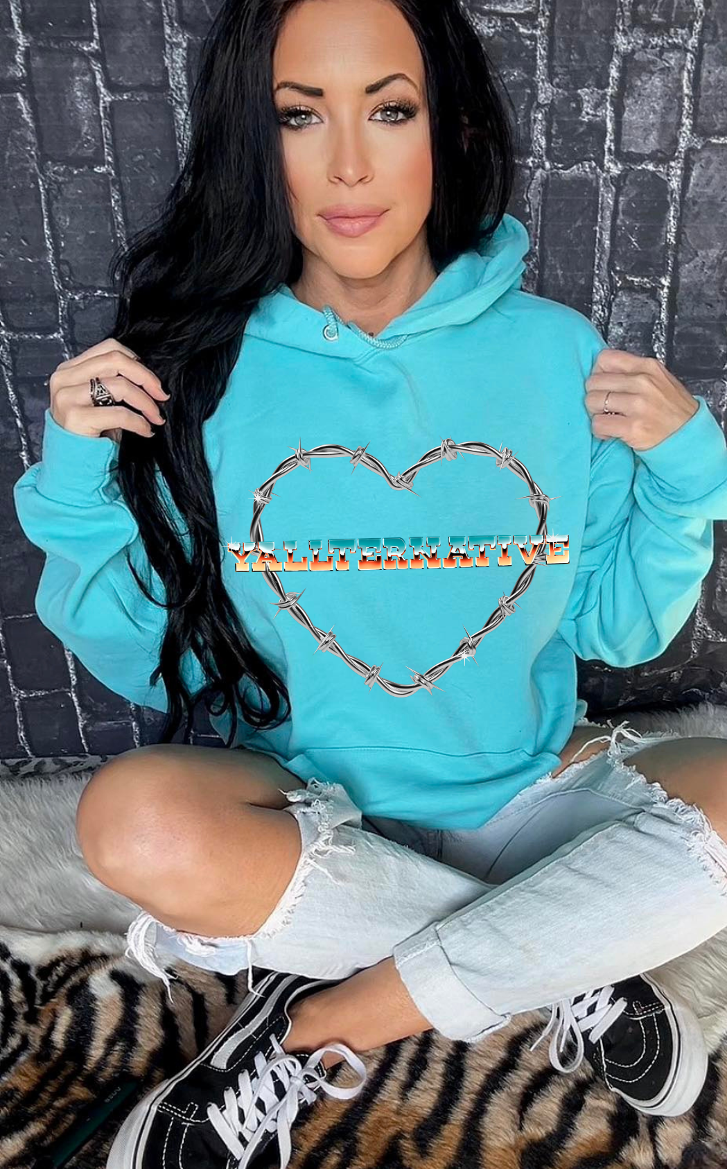 Yallternative Hoodie