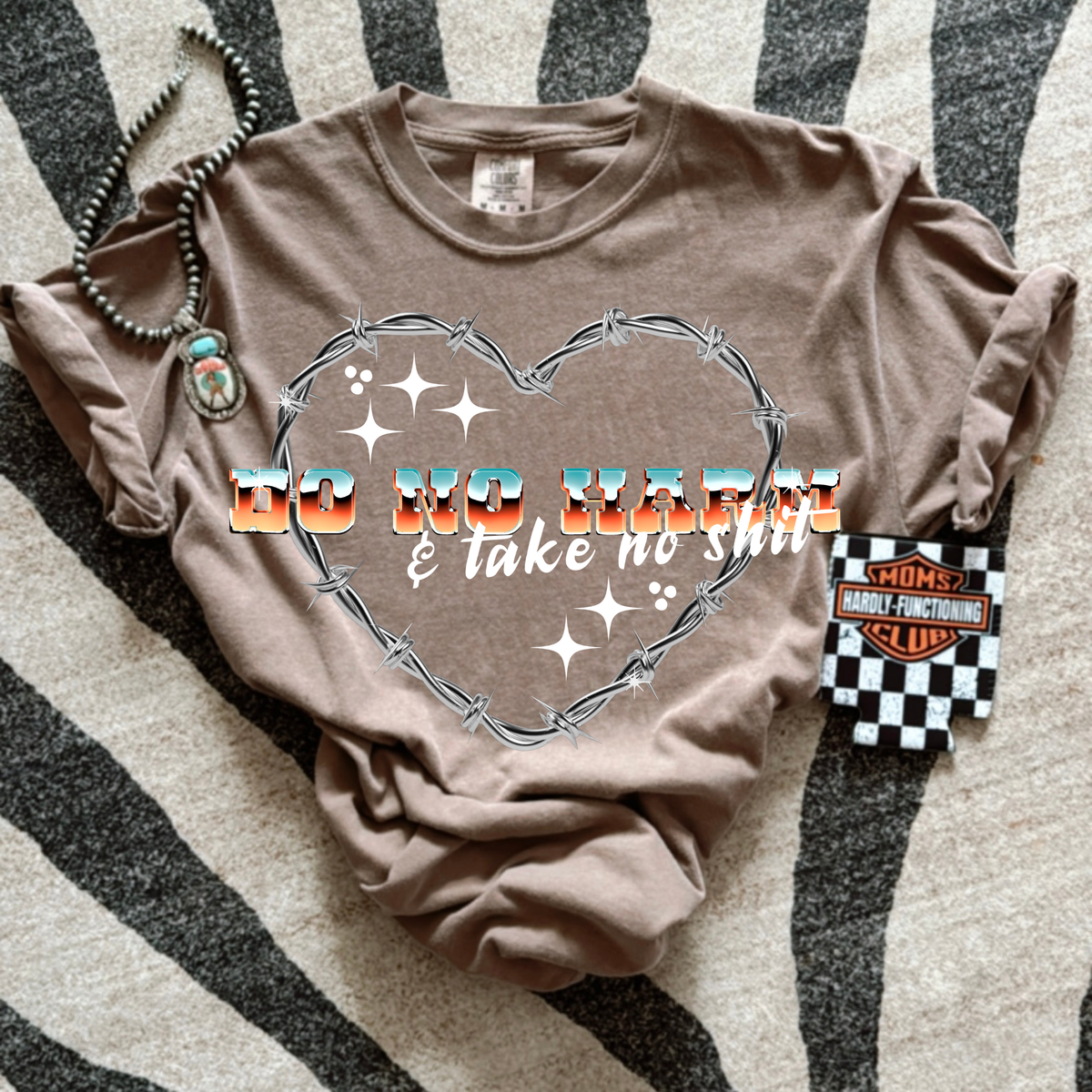 Chrome Do no Harm Tee