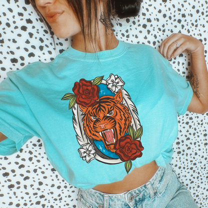 Yallternative Tiger tee