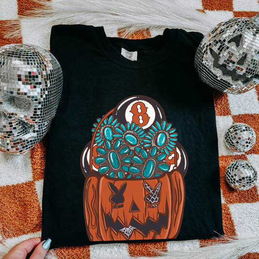Trick or Treat tee