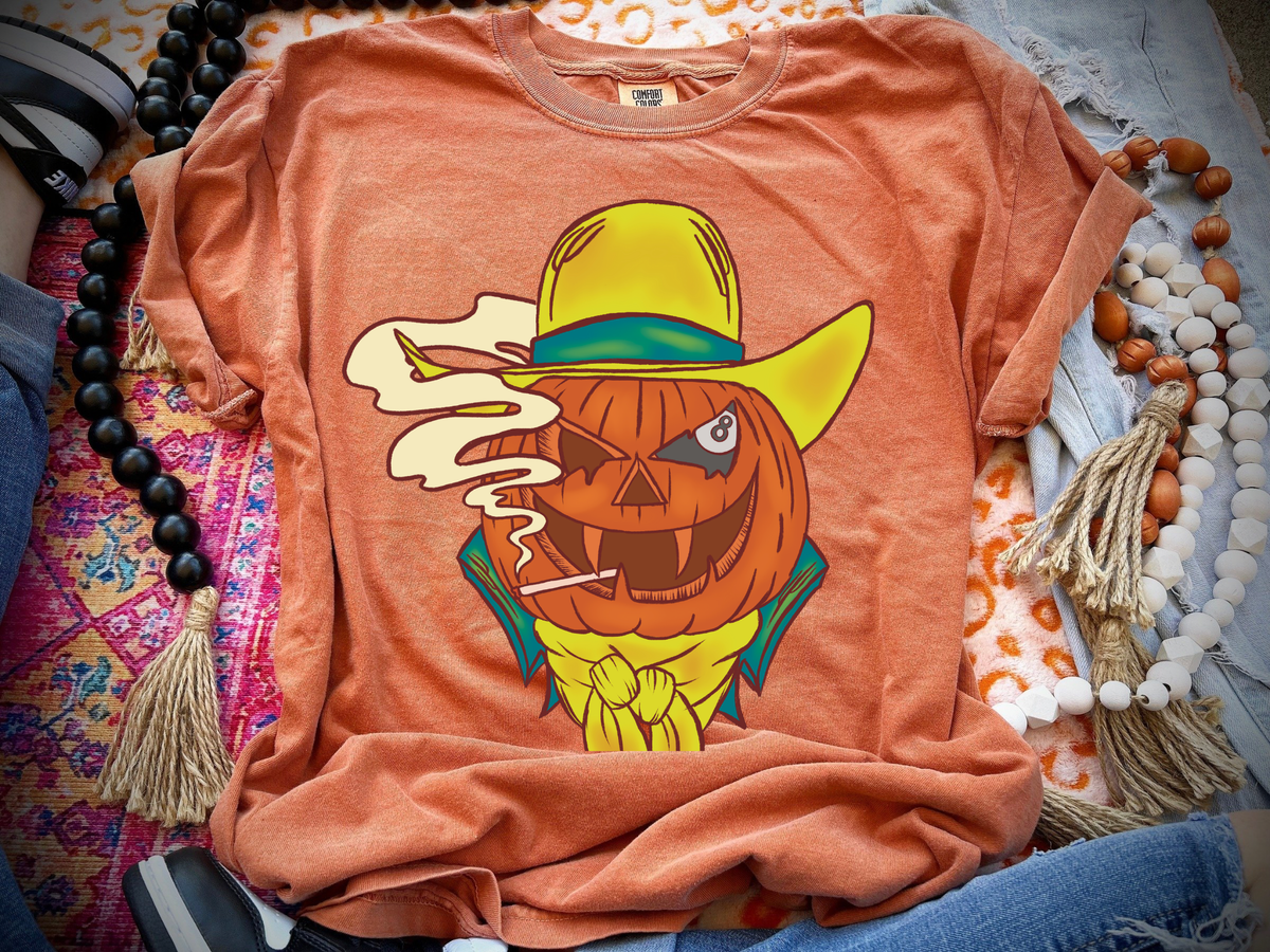 Mr. Hallows tee
