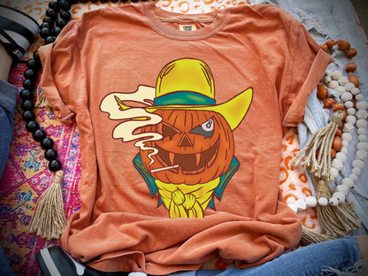 Mr. Hallows tee