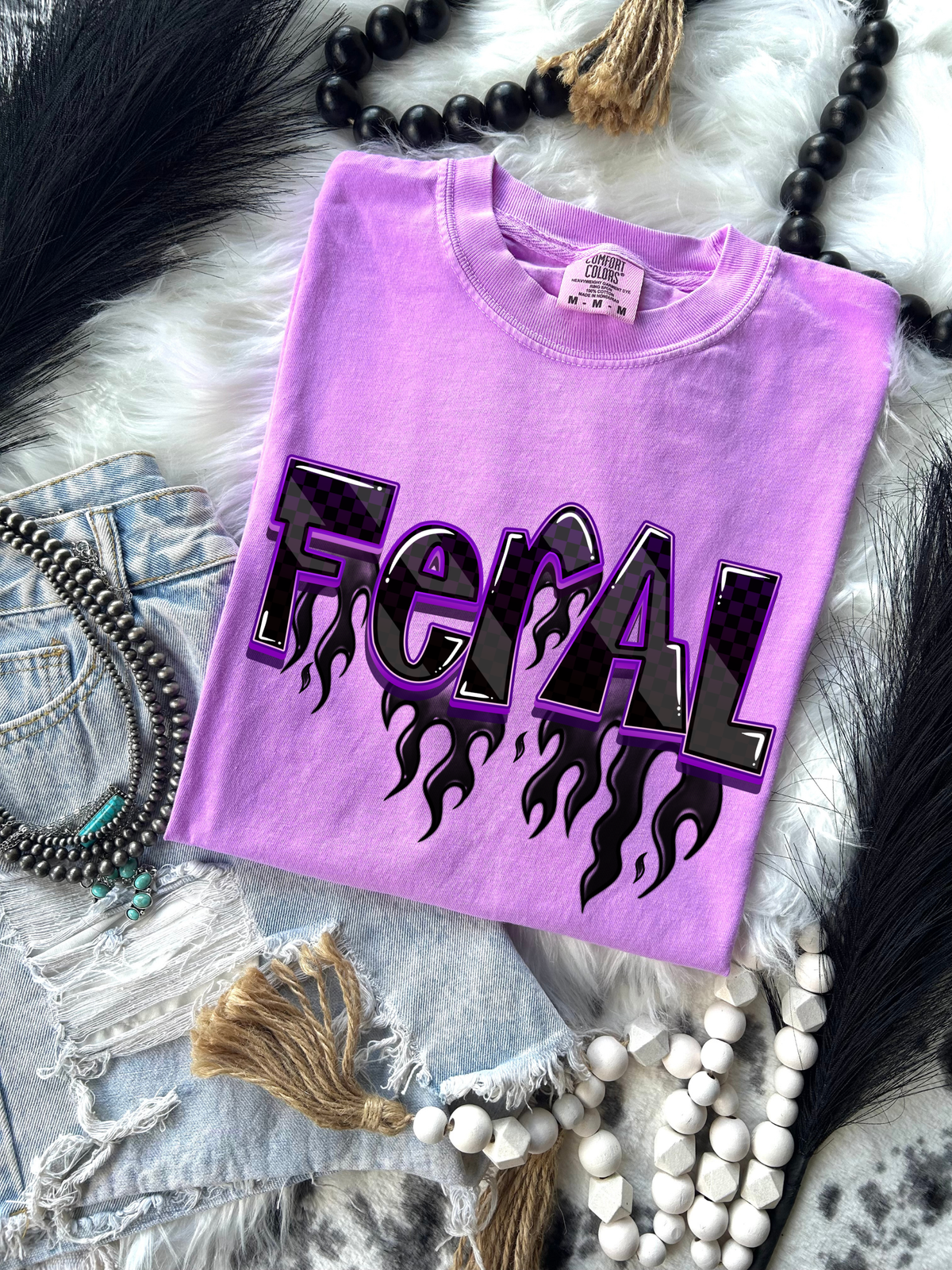Feral Tee