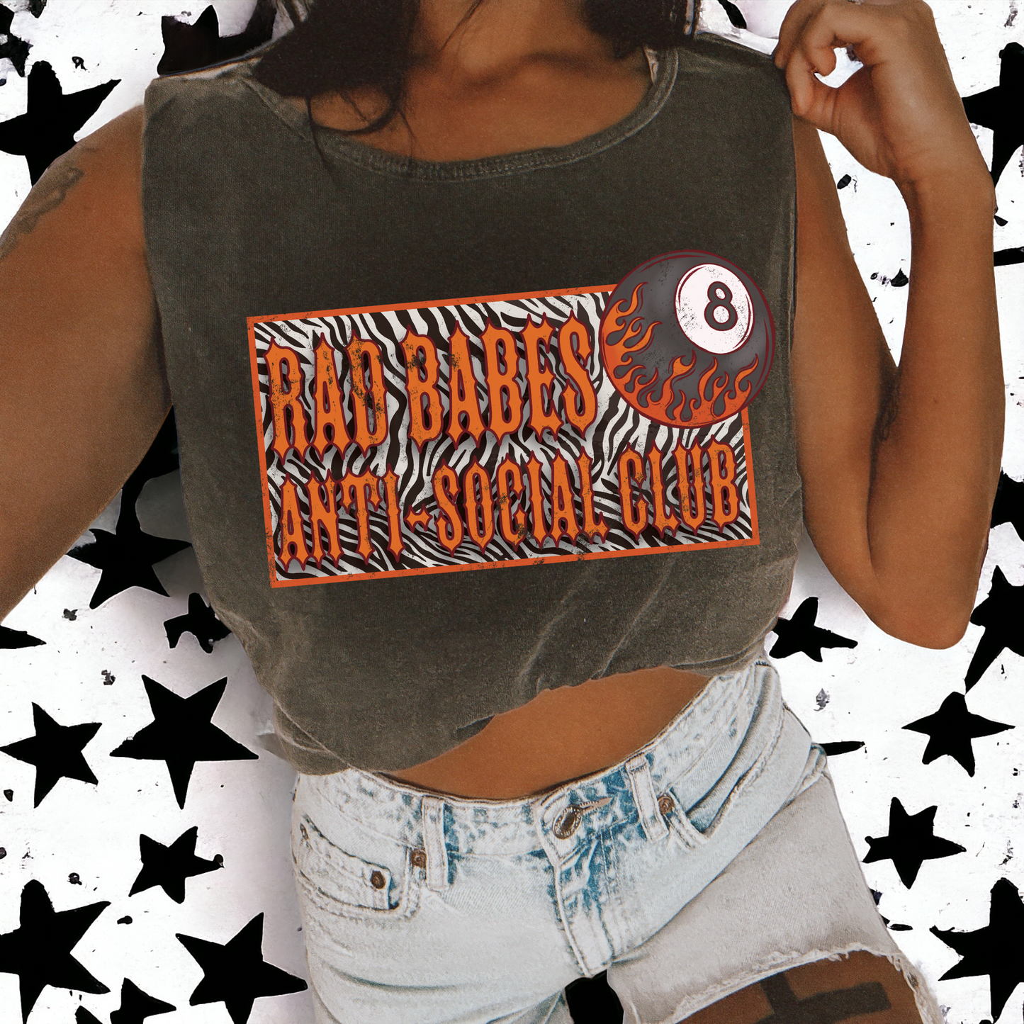 Rad Babes Tank