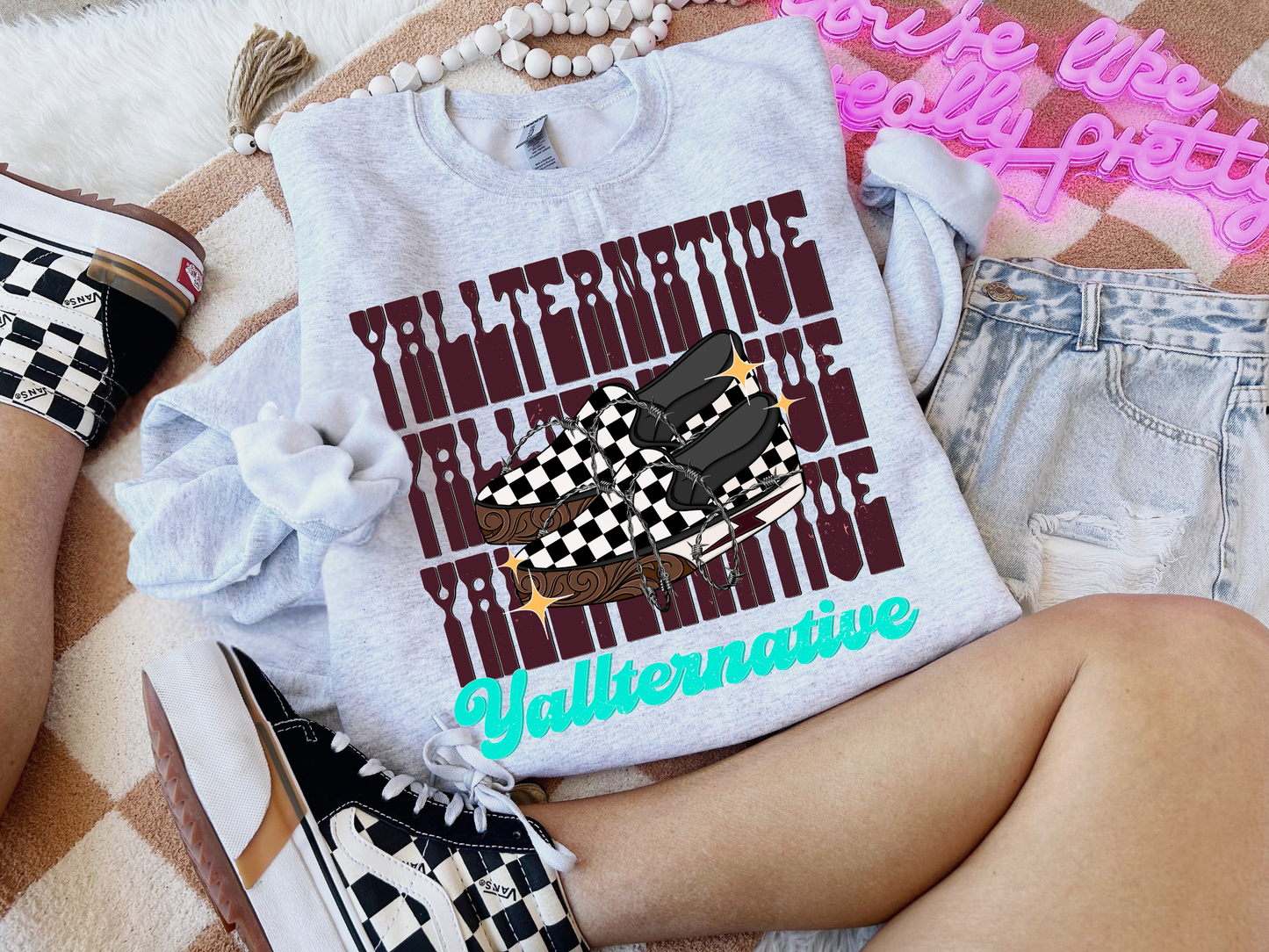 Yallternative Crew